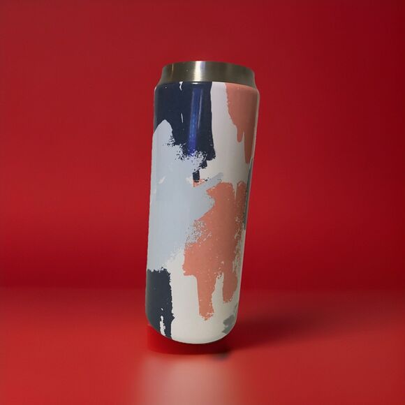 Ello 20oz Vacuum Insulated Stainless Steel Travel Mug Tumbler with the lid, blue - Picture 7 of 16